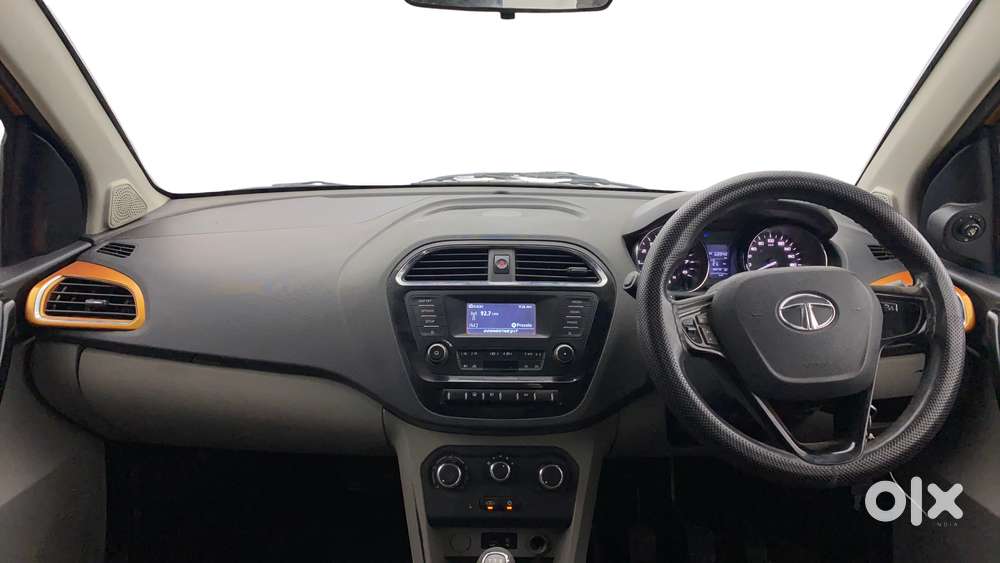 Tata Tiago 1.2 Revotron Xz, 2018, Petrol