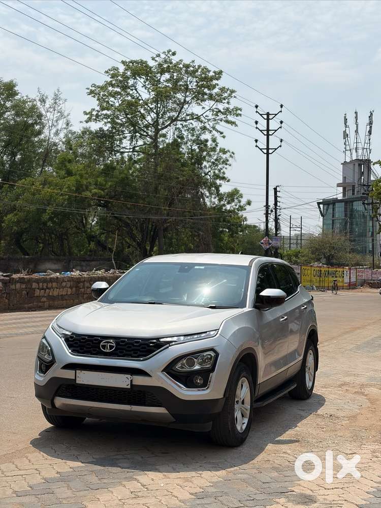 Tata Harrier Diesel 2019 Car