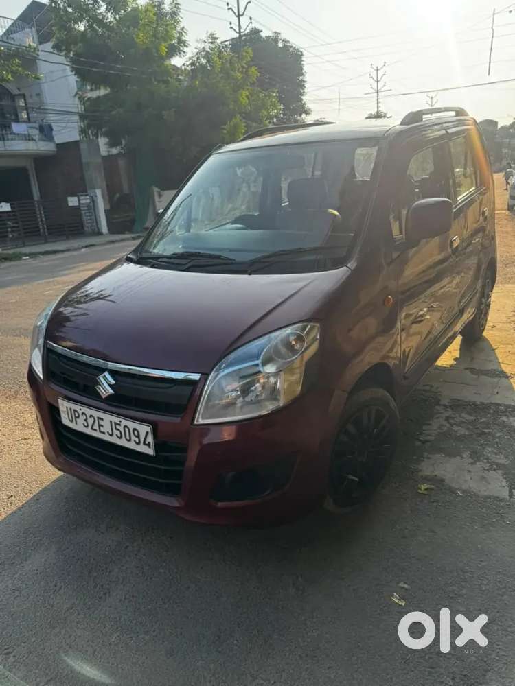 Maruti Suzuki Wagon R 2012