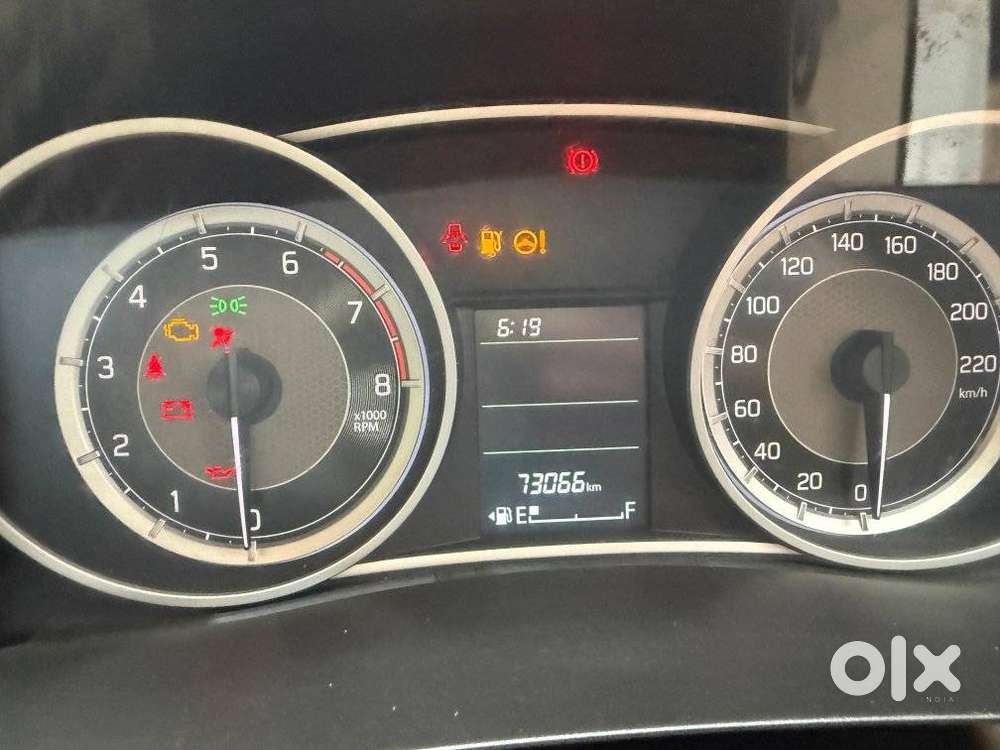 Maruti Suzuki Dzire 1.2 Vxi, 2020, Petrol