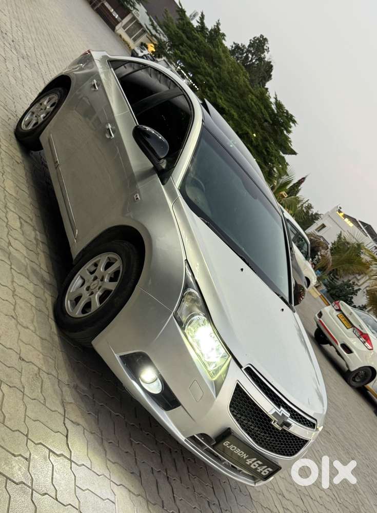 Chevrolet Cruze Ltz At, 2011, Diesel