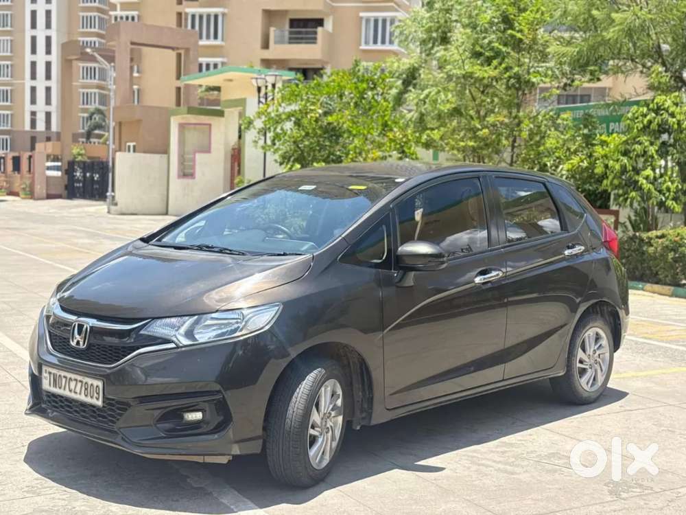 Honda Jazz Vx Cvt, 2022, Petrol