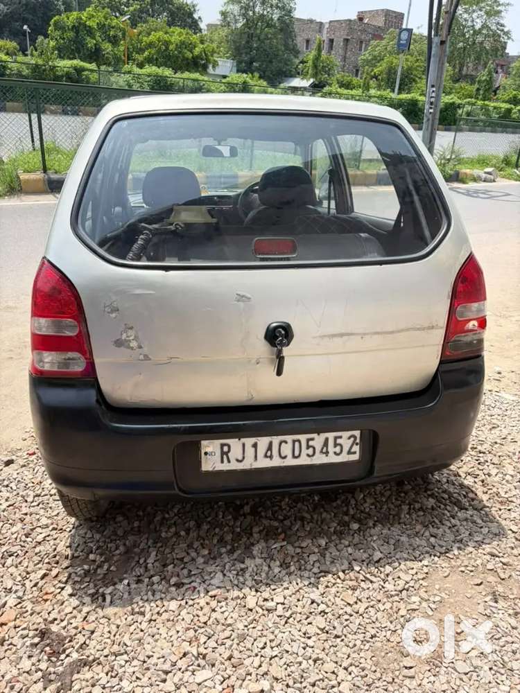Maruti Suzuki Alto 2007