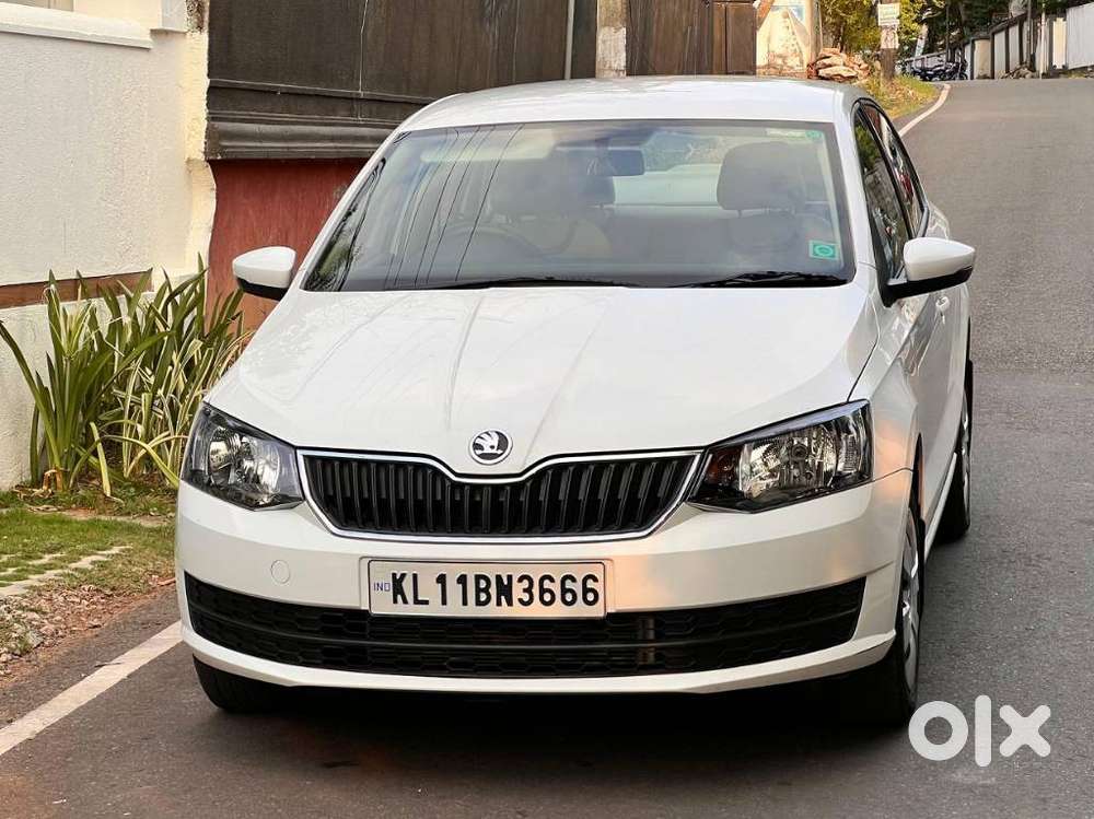 Skoda Rapid 1.6 Mpi Mt Active, 2019, Petrol