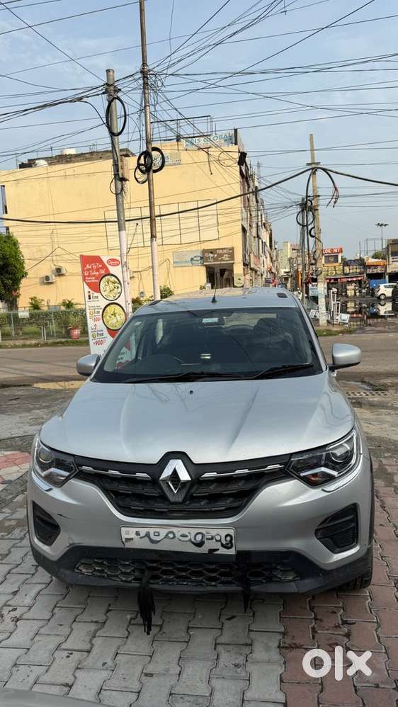 Renault Triber 2021 Km Driven