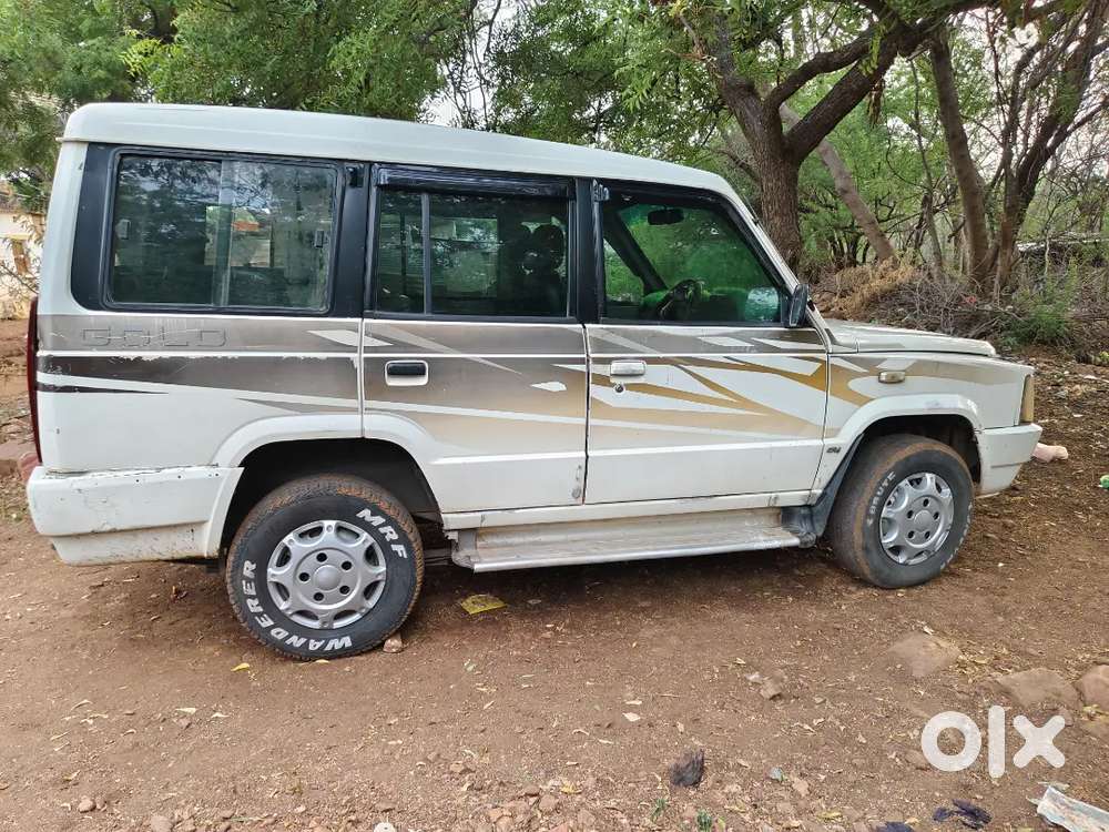 Tata Sumo Gold Gx 2013 Diesel