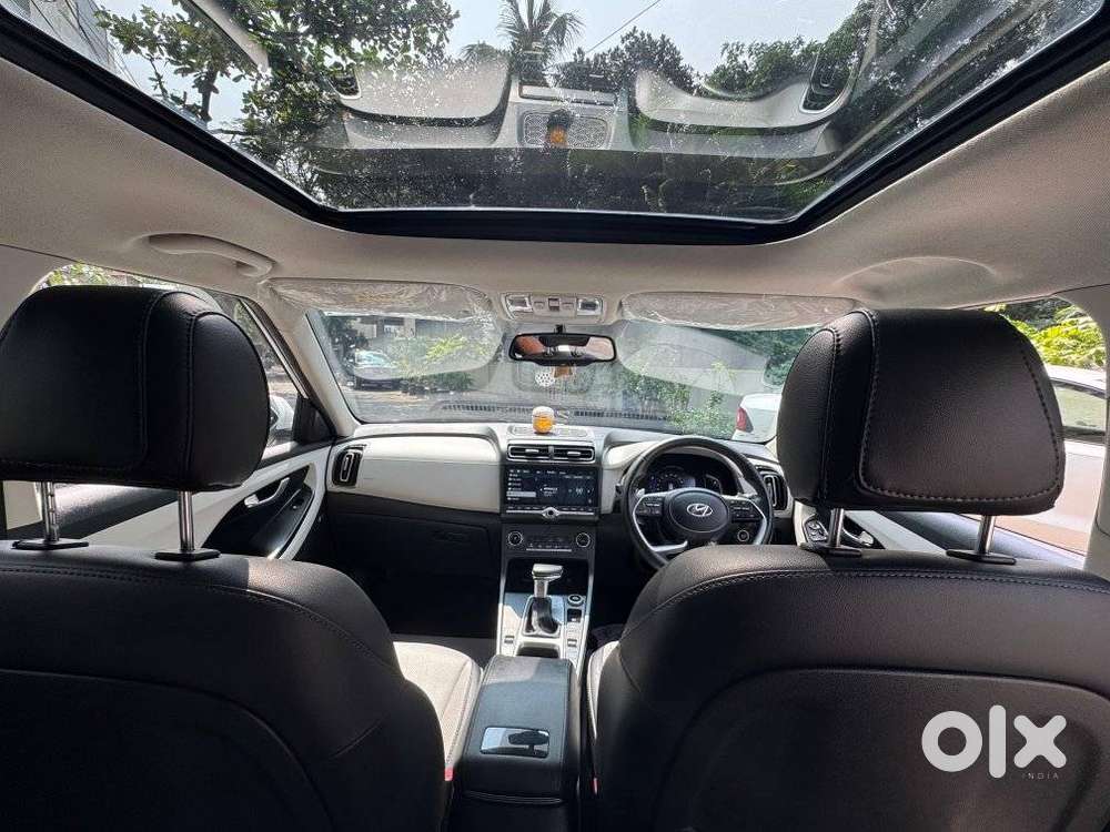 Hyundai Creta Sx(o) At, 2021, Petrol