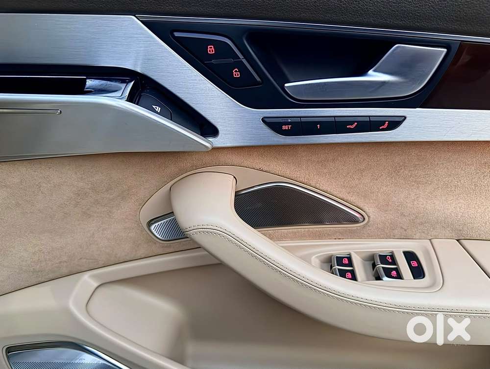 Audi A8 L 3.0 Tdi Quattro, 2015, Diesel