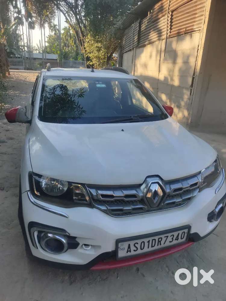 Renault Kwid 2018 Model