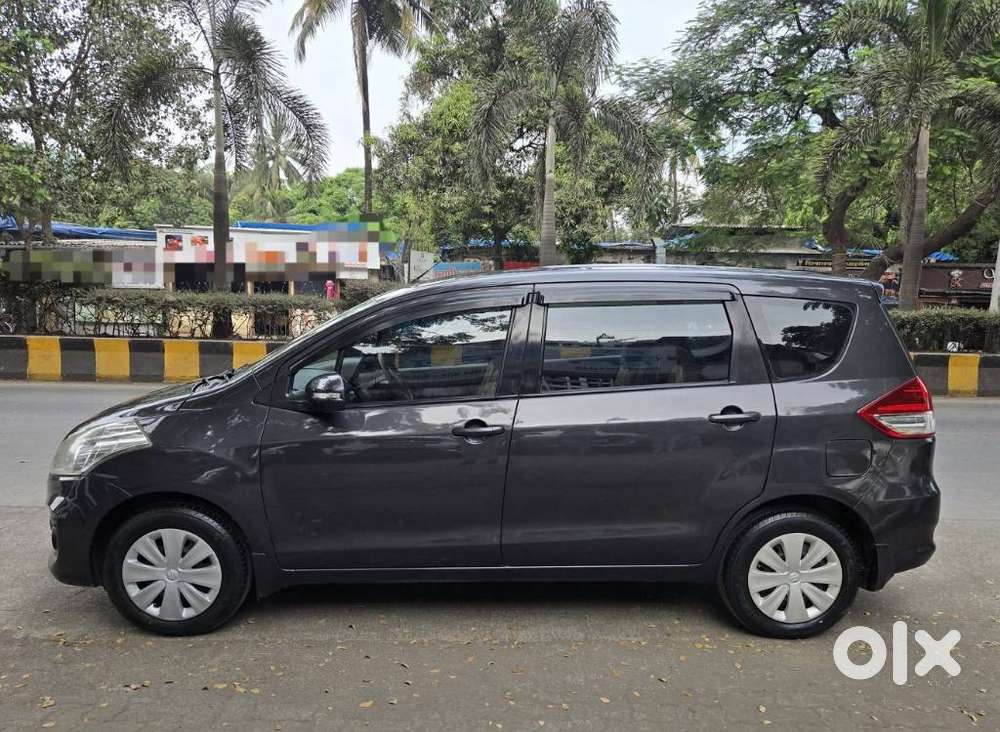 Maruti Suzuki Ertiga Vxi Cng, 2016, Cng & Hybrids