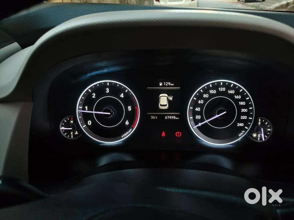 Hyundai Creta 1.4 Ex Diesel, 2021, Diesel