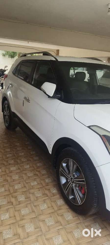 Hyundai Creta 2017 Diesel 129000 Km Driven
