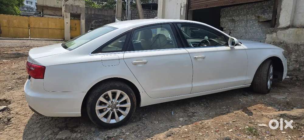 Audi A6 2013 Diesel Well Maintained
