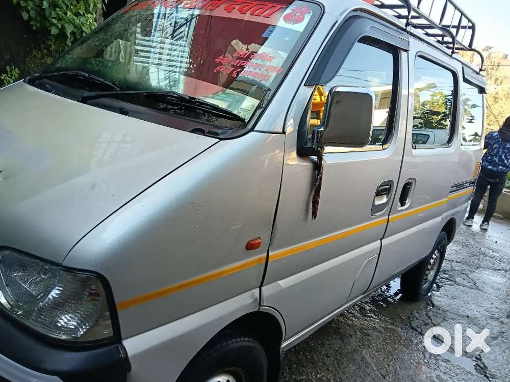 Maruti Eeco Smiles 2023