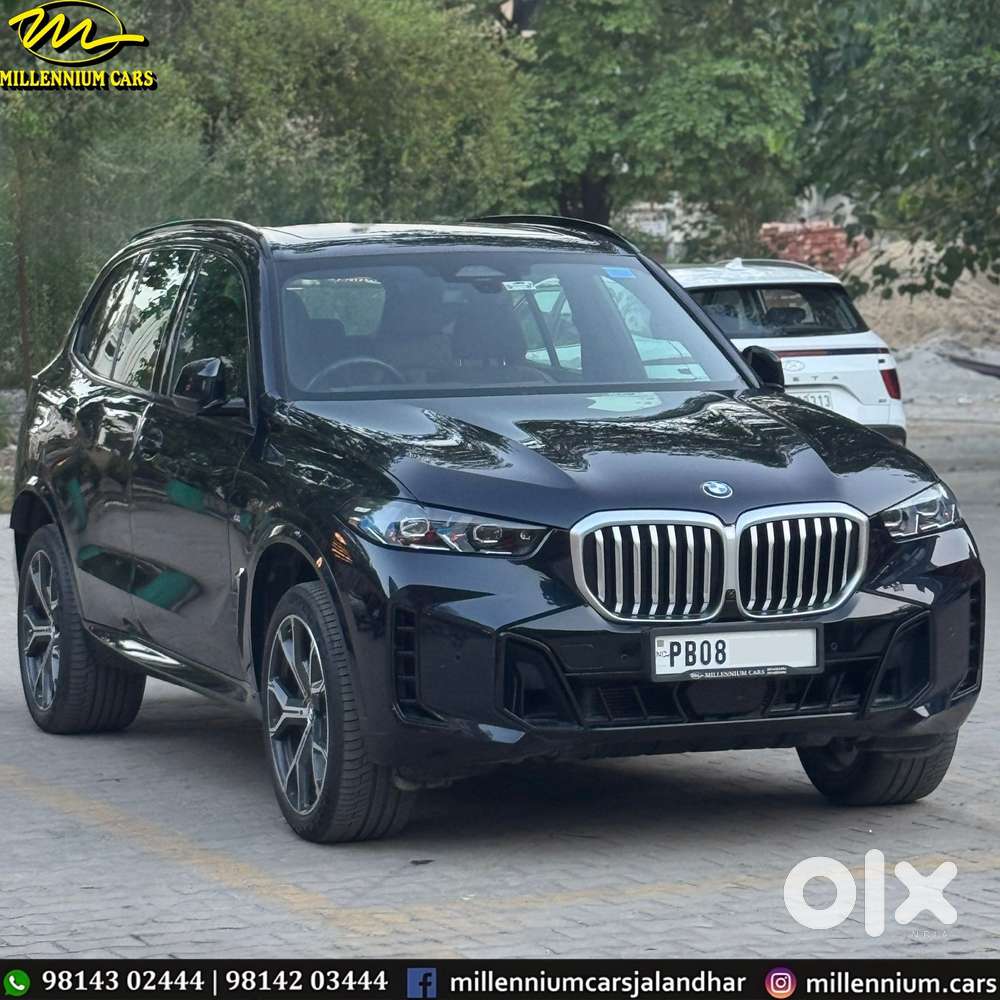 Bmw X5 Xdrive40i M Sport, 2025, Petrol
