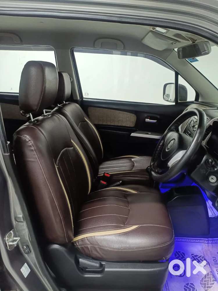 Maruti Suzuki Wagon R Vxi, 2013, Petrol