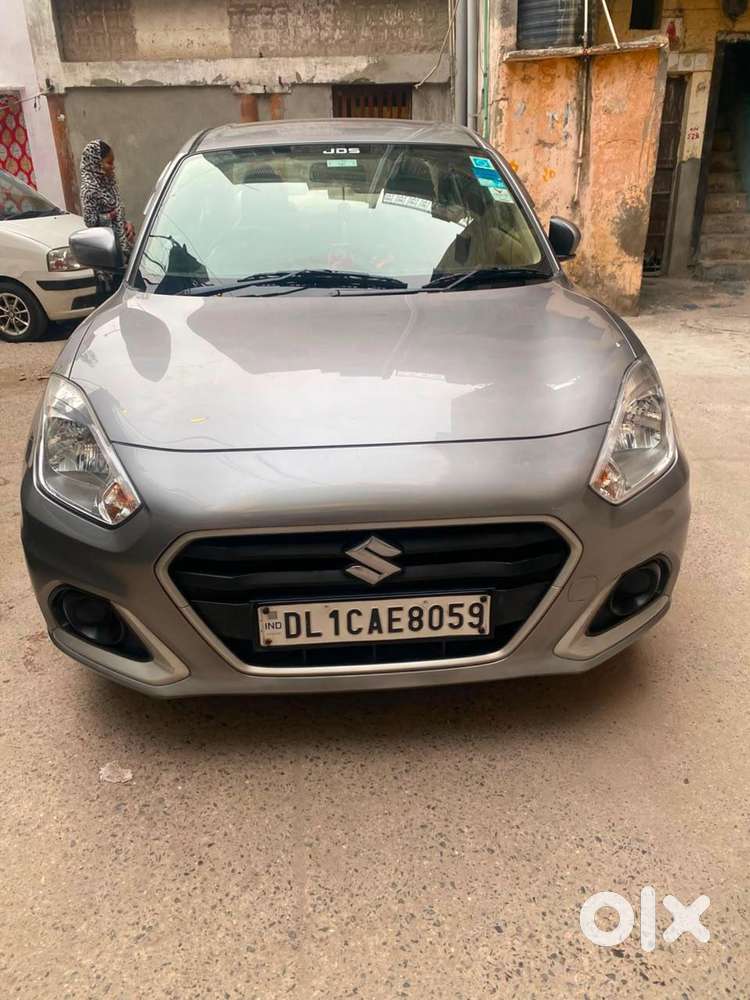 Maruti Suzuki Dzire 1.2 Lxi, 2021, Petrol