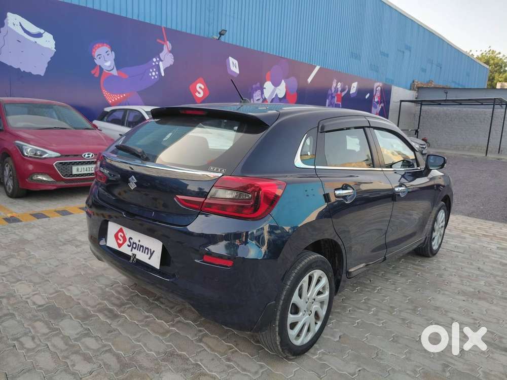 Maruti Suzuki Baleno Alpha, 2022, Petrol