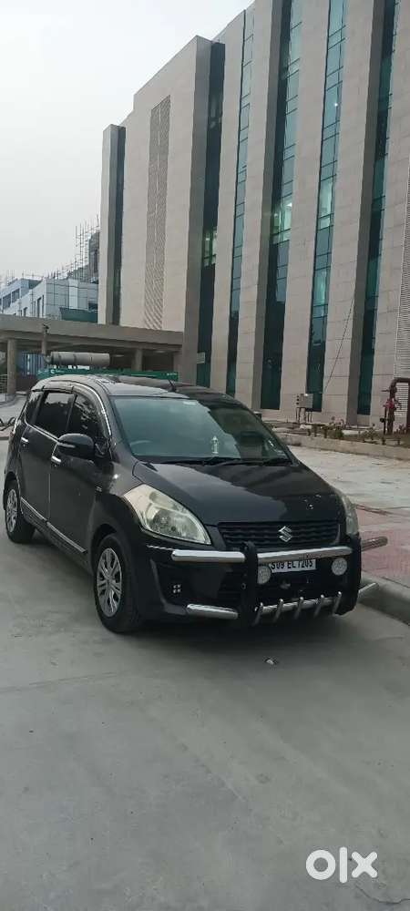 Maruti Suzuki Ertiga 2015