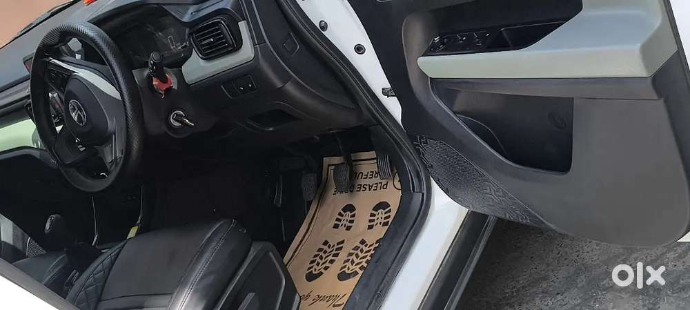 Tata Punch 2025 Petrol 6300 Km Driven All In Warranty Single Hand Driv