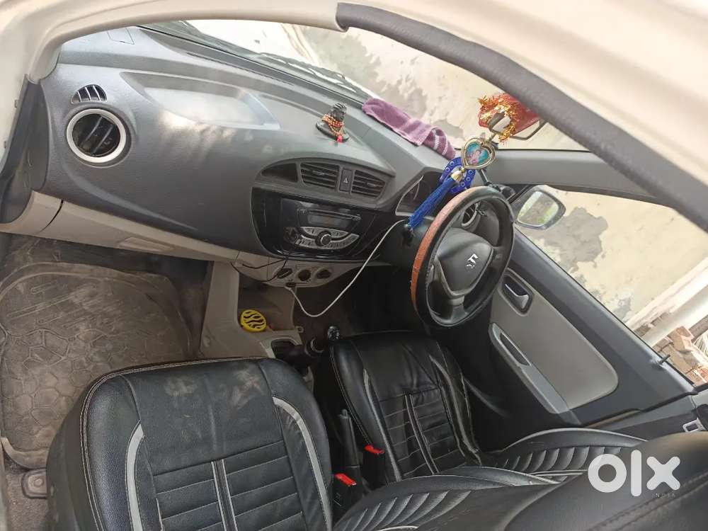 Maruti Suzuki Alto 2016