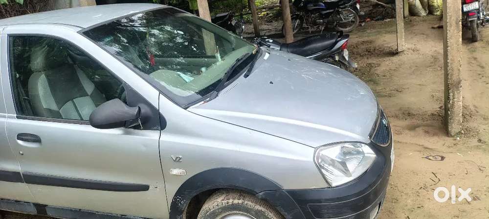 Tata Indica Diesel 2012 Manual First Owner