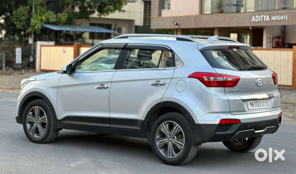 Hyundai Creta 1.6 Sx, 2015, Diesel