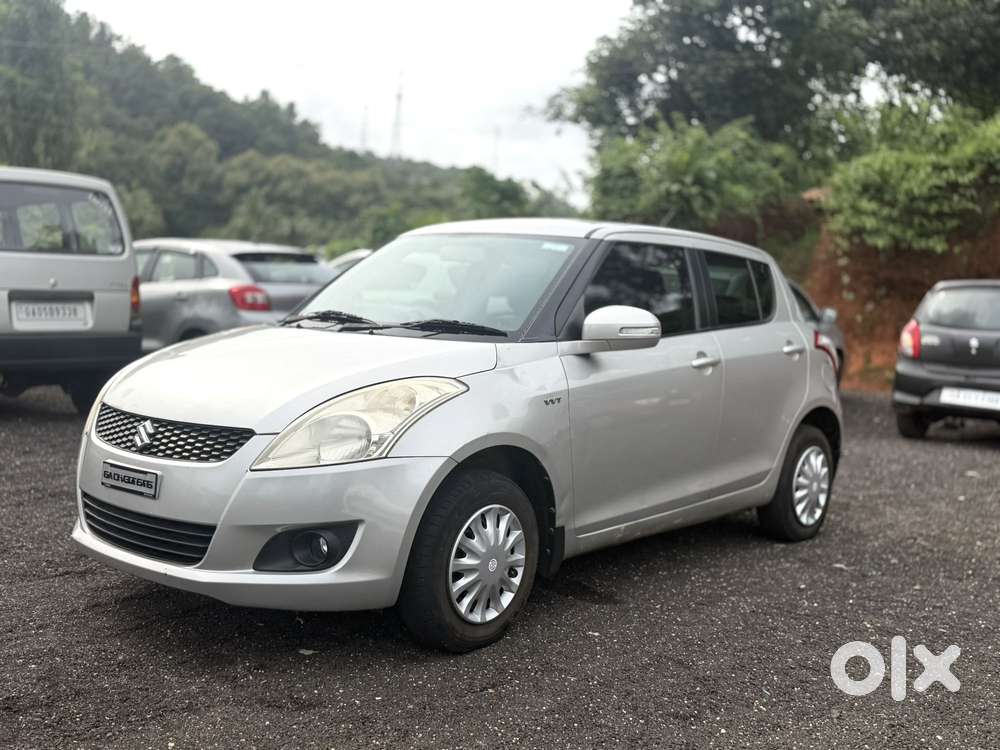 Maruti Suzuki Swift Vxi, 2014, Petrol