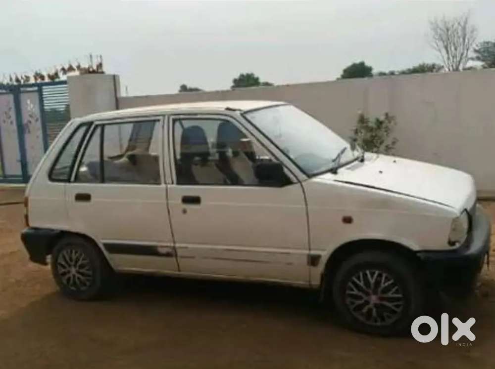 Maruti Suzuki 800 Petrol 1999