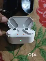 OnePlus Nouds Bluetooth Headset (White Marble, True Wireless)