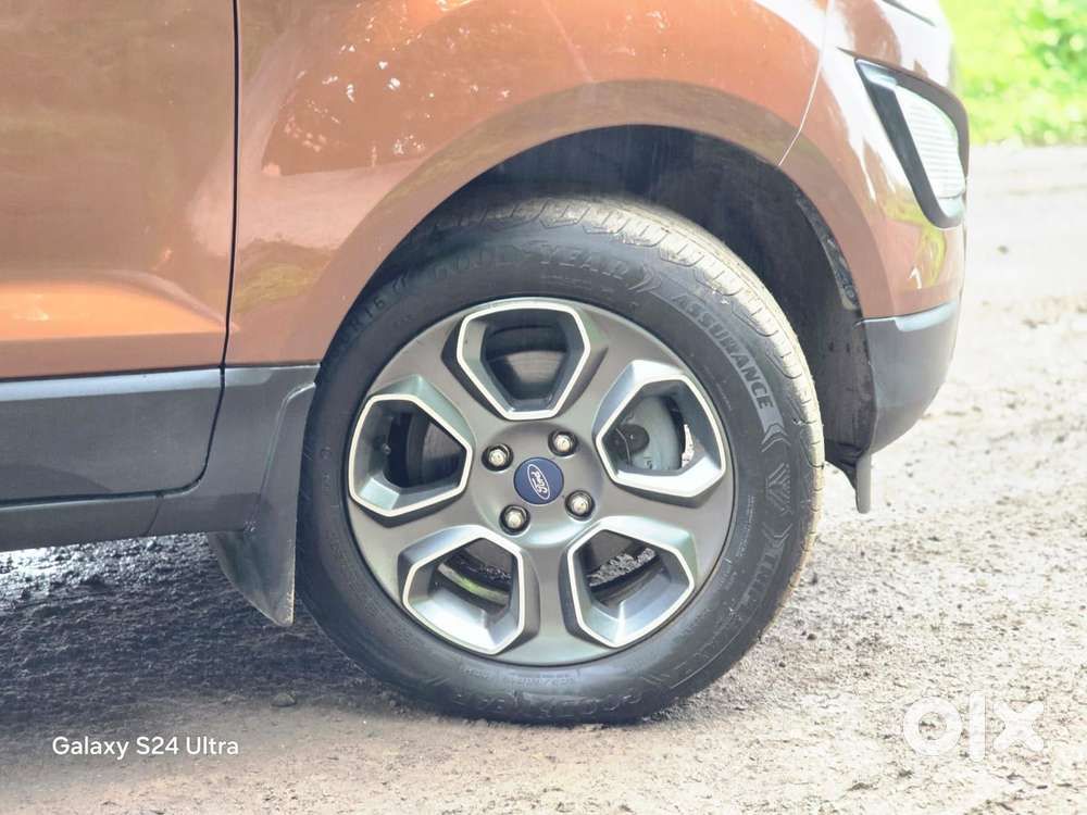 Ford Ecosport 1.5 Titanium Plus Sports, 2019, Diesel