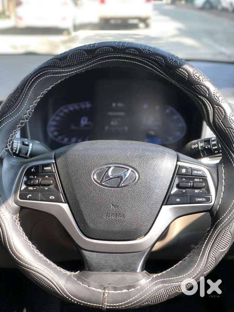 Hyundai Fluidic Verna 1.6 Vtvt Sx, 2021, Petrol