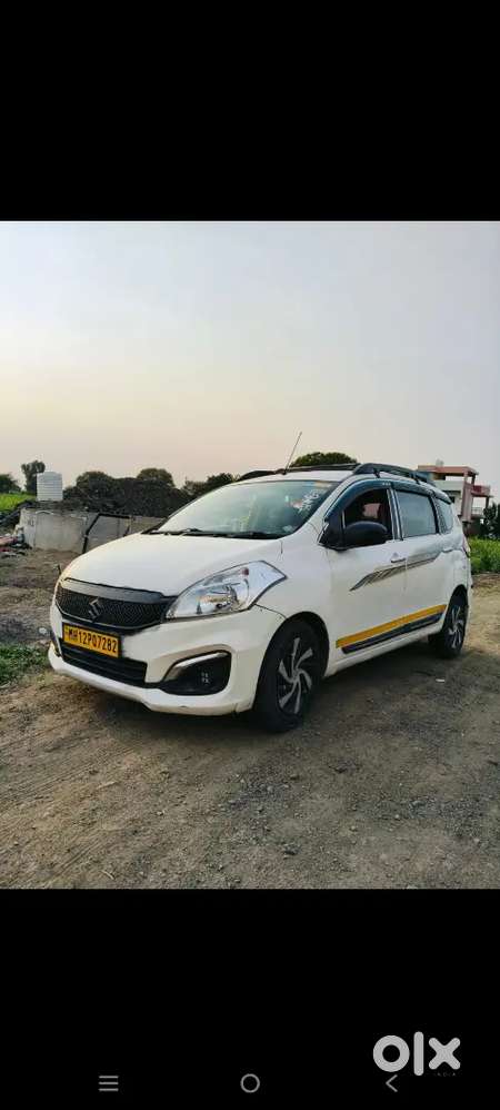 Maruti Suzuki Ertiga 2018 Diesel 160000 Km Driven
