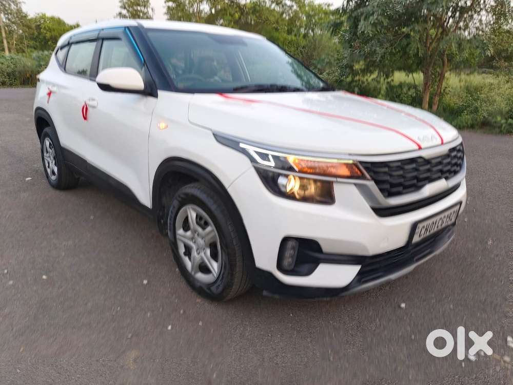 Kia Seltos Hte G, 2021, Diesel