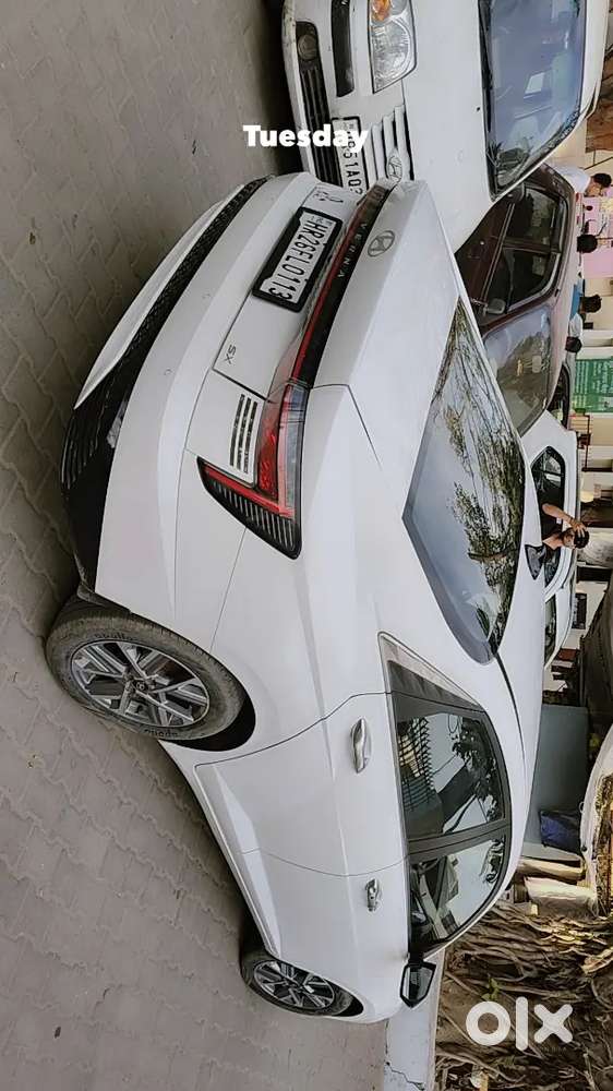 Hyundai Verna Sx O 2024