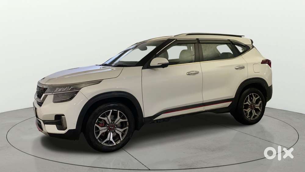 Kia Seltos 1.5 Gtx+ Diesel At, 2019, Diesel