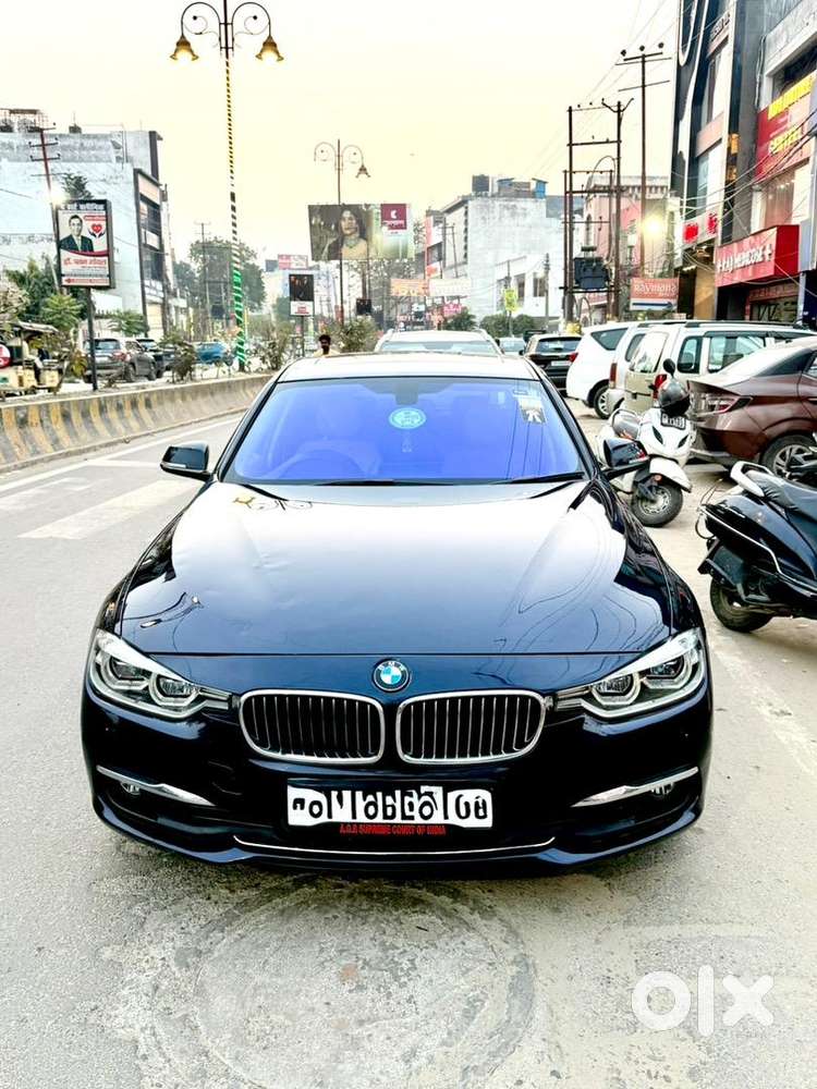 Bmw 3 Series 2017 Diesel Well Maintained