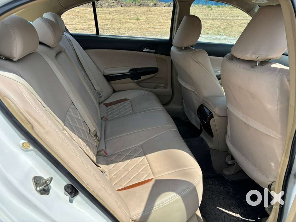 Honda Accord Petrol 2008 Automatic
