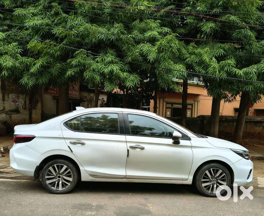 Honda City Zx Petrol Cvt, 2021, Petrol