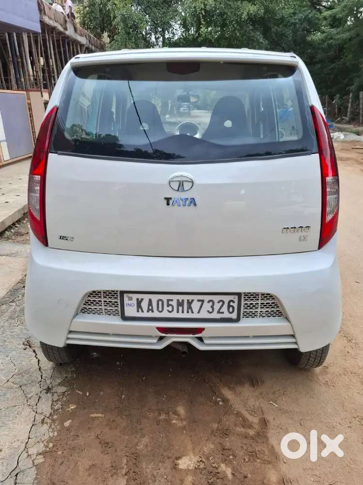 Tata Nano 2011 Lx