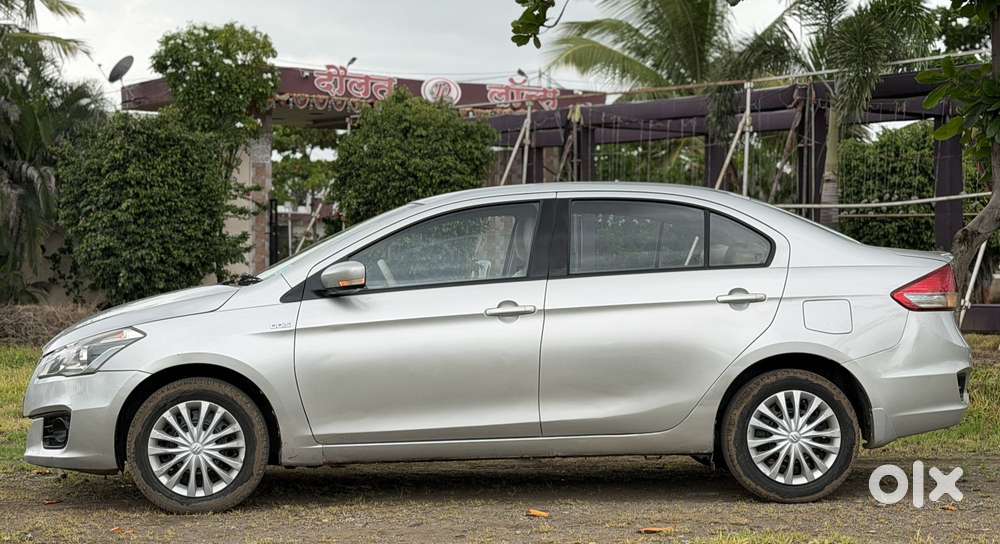 Maruti Suzuki Ciaz Vdi Plus, 2016, Diesel