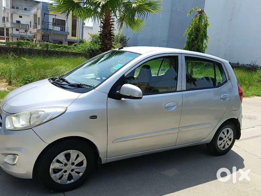 Hyundai I10 2011 Petrol 55000 Km Driven