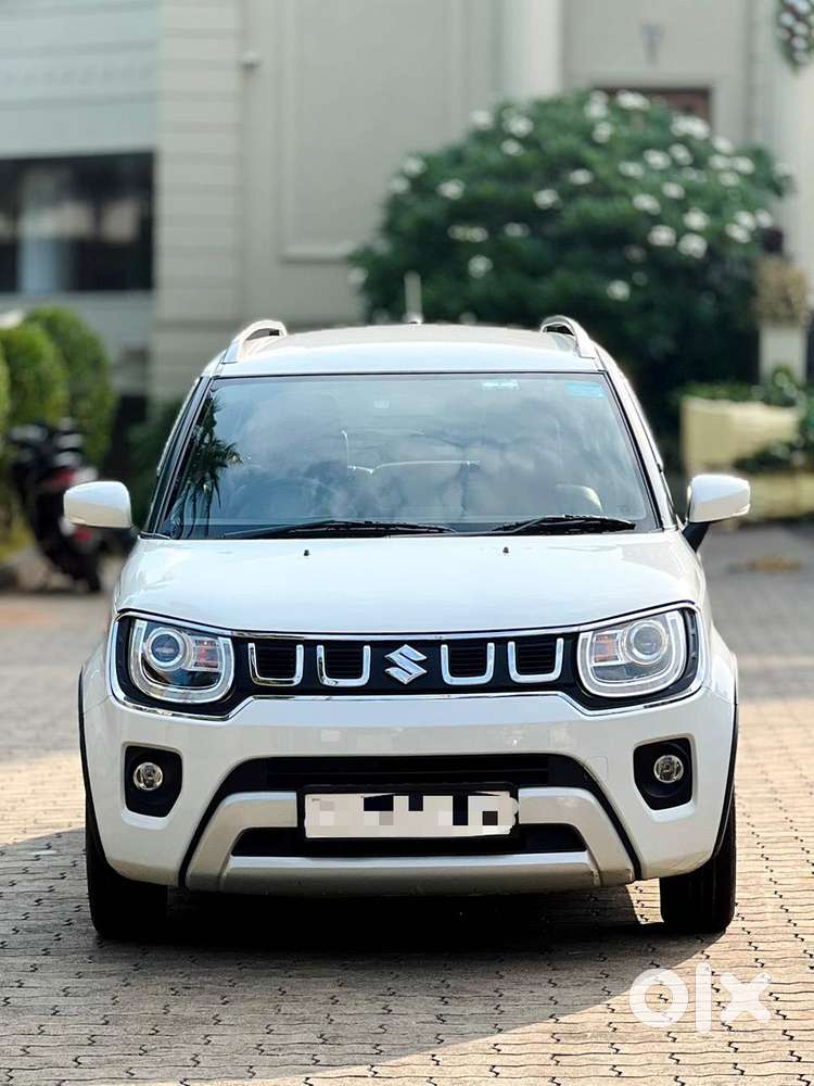 Maruti Suzuki Ignis 1.3 Amt Alpha, 2023, Petrol