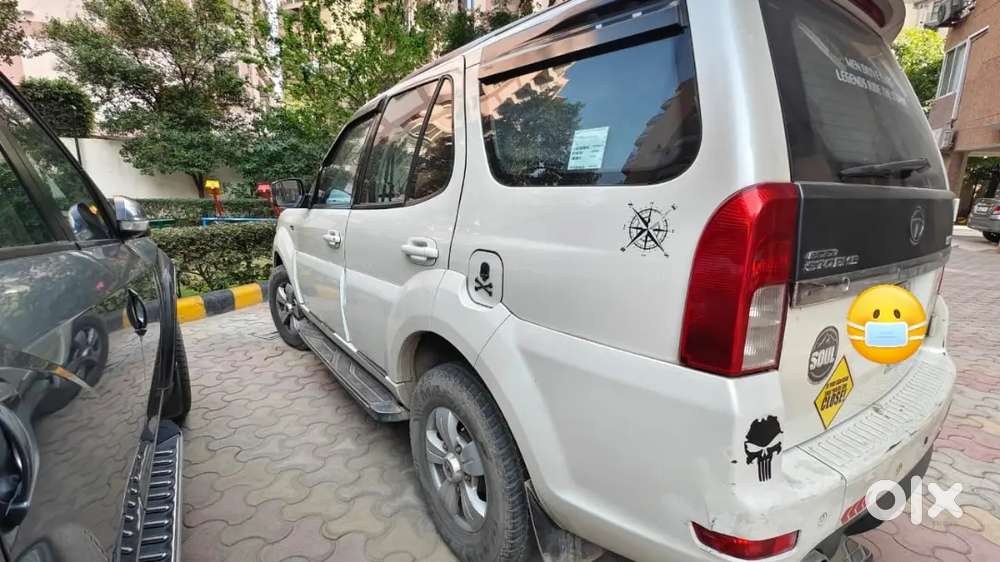 Tata Safari Storme 2017 Diesel 90500 Km Driven