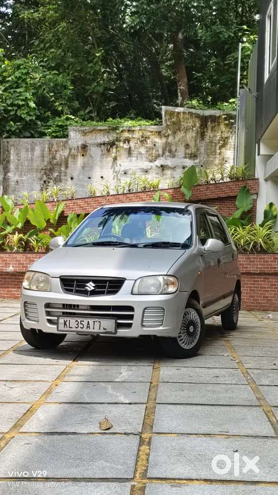 Maruti Suzuki Alto 2009 Petrol 131000 Km Driven