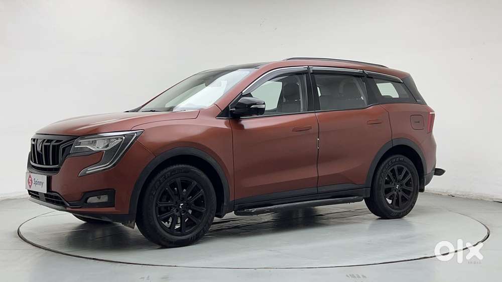 Mahindra Xuv700 2.0 Ax 7 Petrol At Luxury Pack Str, 2024, Petrol