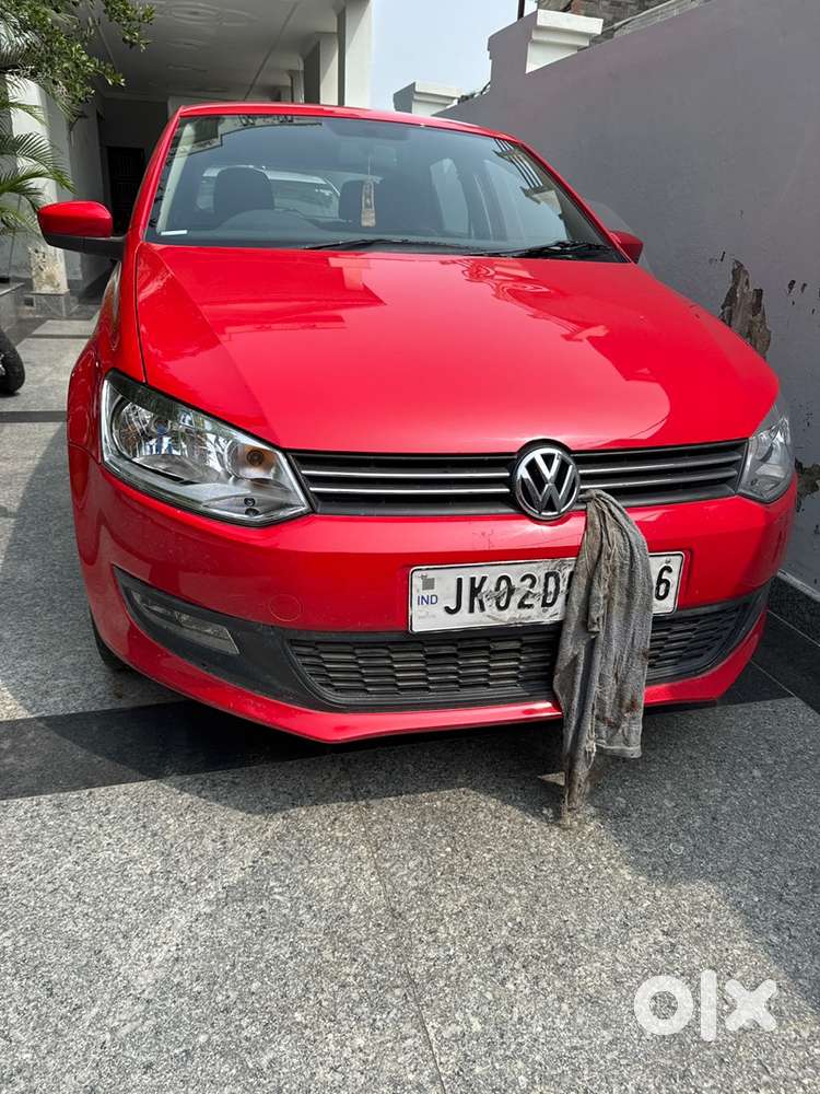 Volkswagen Polo Diesel 2013