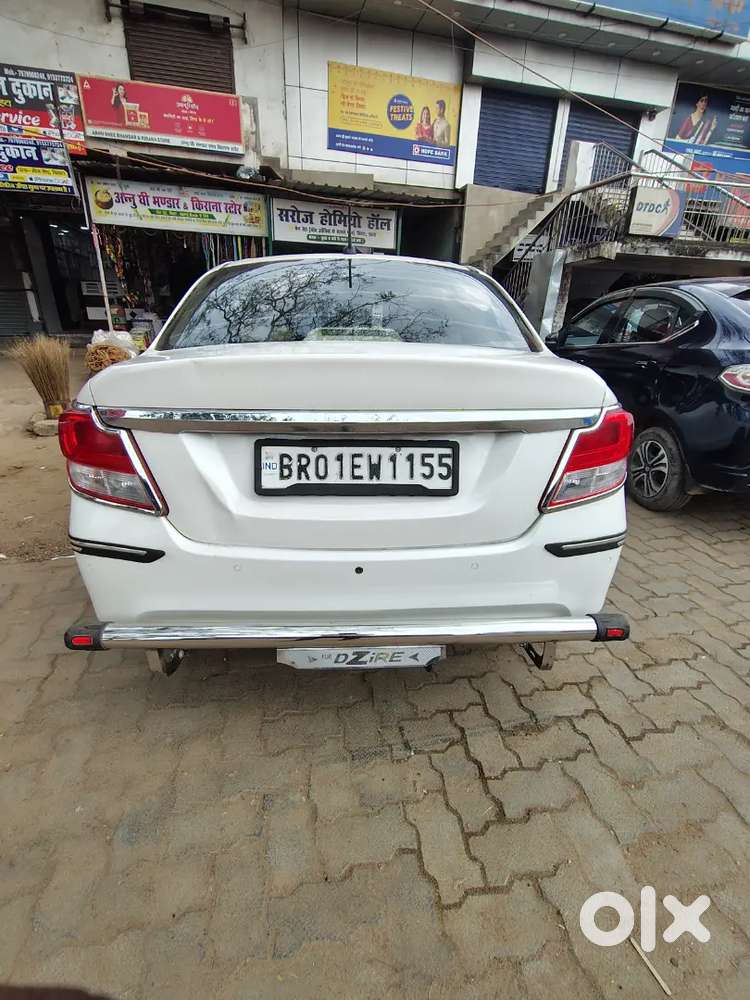 Maruti Suzuki Swift Dzire 2020 Petrol 42000 Km Driven