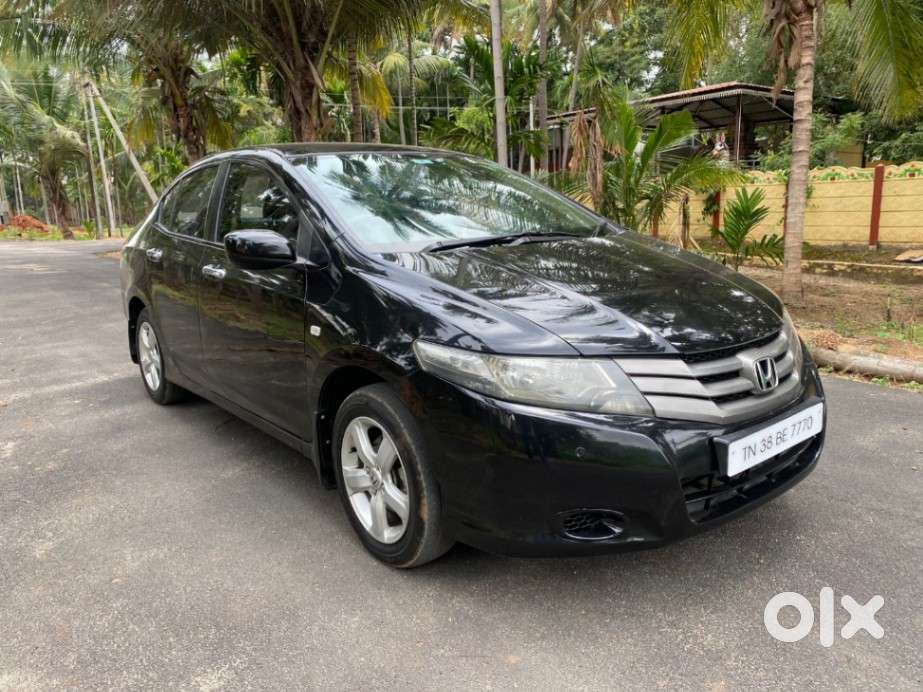 Honda City, 2011, Petrol