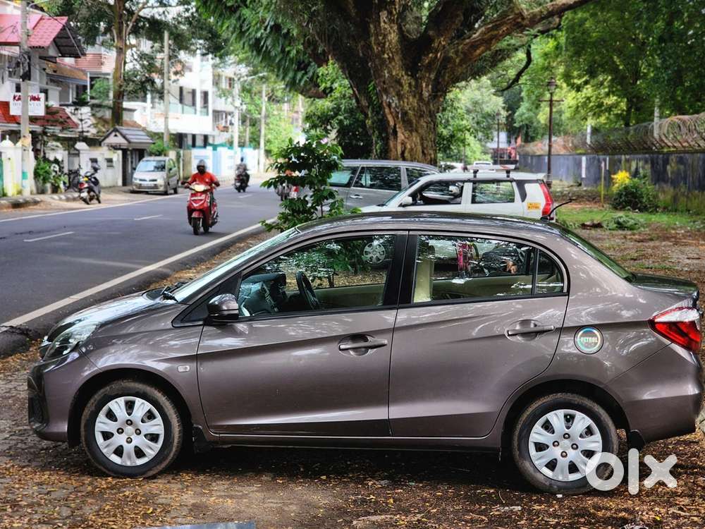 2017 Honda Amaze Petrol Automatic